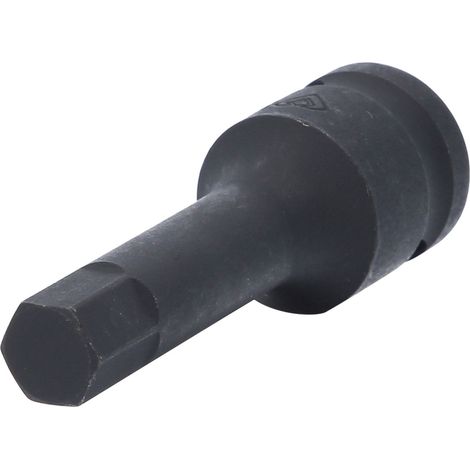 BRILLIANT TOOLS 1/2" Vaso de impacto hexagonal interior de 12 mm - BT022626 (1/4)