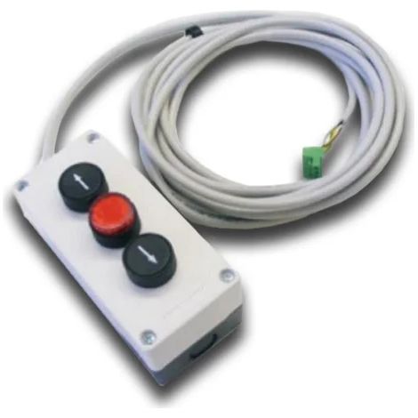 bft clavier avec câble - 5 mt - pegaso up control 5 2607573 d121624 (1/3)