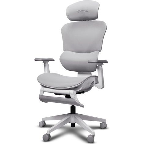 GXT725W RIVARA MESH GAMING CHAIR WHT