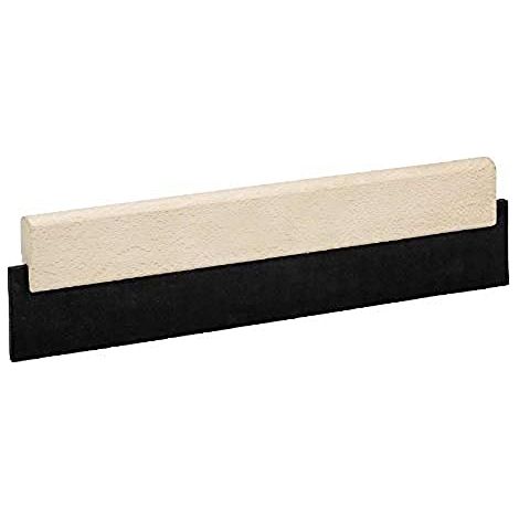 Herramienta para alicatador kwb 032630 hoja goma mango madera