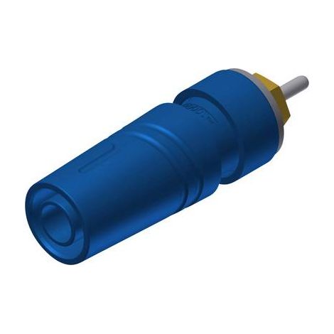 Prise de laboratoire de sécurité SAB 2630 S1,9 au Ø de la broche: 4 mm Hirschmann Test & Measurement (1/2)