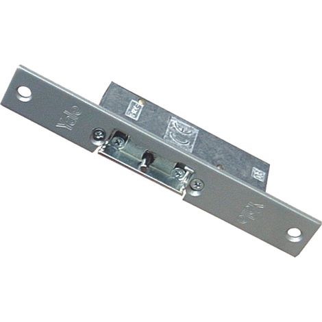 Yale INCONTRO ELETTRICO Art. 67F0504 col. Grigio