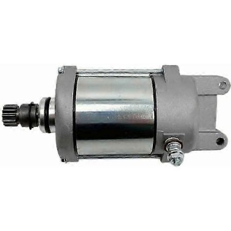 Démarreur compatible avec les quads VTT TGB Target Blade 425 500 525 550 (référence 924470E). (1/5)