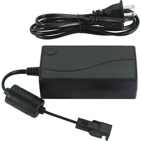 29V 2A AC/DC-Netzteil für elektrische Sofas und Sessel – Kurzschlussschutz – US-Stecker – 152 cm Kabellänge (1/5)