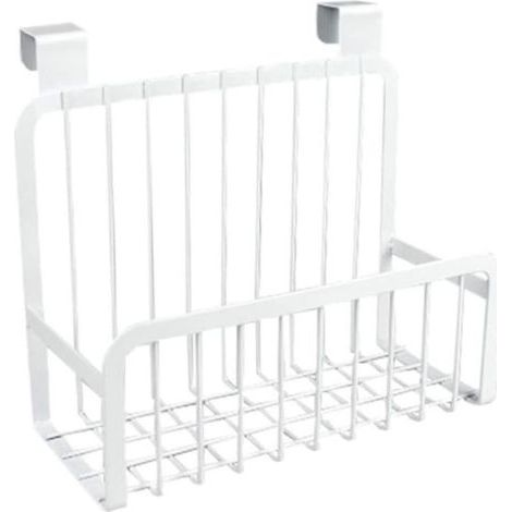 sous Armoire Panier en Fer Rangement de Rangement étagère Suspendue, Rack de Fil pour Le Garde-Manger de la Cuisine (1/5)