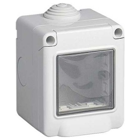 14902 Contenitore da Parete IP55 2 Moduli