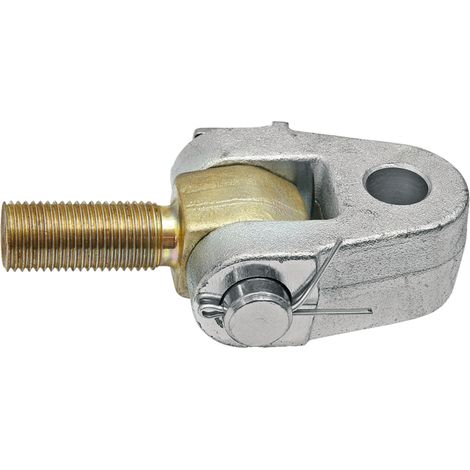 Dado autobloccante filettato M36 x 3 per attacco trattore 00148 (1/3)