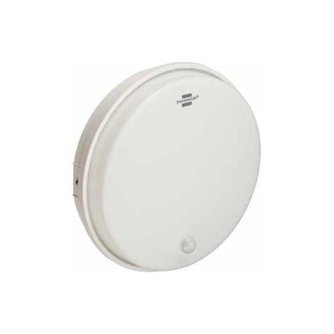 Rundleuchte RL 1650 P 1680lm, IP54, mit PIR, weiss (1/5)