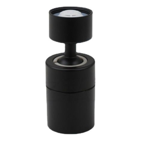 Filtro de burbujas para grifos de cocina y baño, con adaptador, aireador de grifo giratorio de 360 grados, 2 modos ajustables.