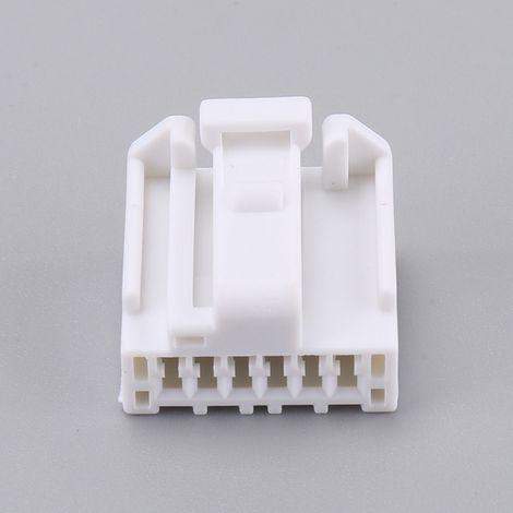 DJ7061-1.2-21 Kfz-Kabelbaumstecker, 6-poliger Kfz-Stecker, 6P-Anschluss (1/4)