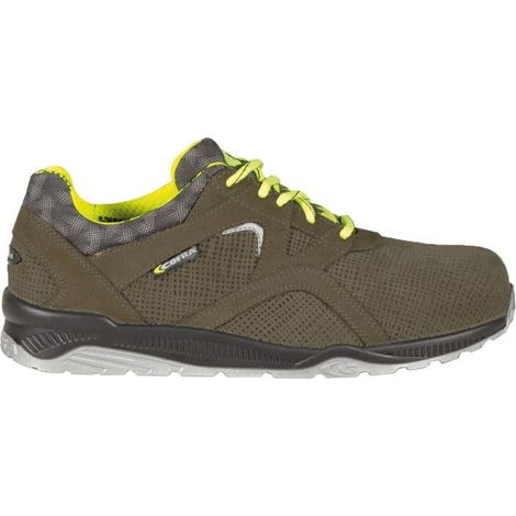 SCARPE ANTINFORTUNISTICHE LAVORO BASSE SCARPA COFRA DROP S1 P SRC 42