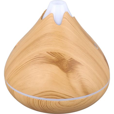 USB-Tischluftbefeuchter, multifunktionales Nachtlicht, Luftbefeuchter für Zuhause und Büro, leise, Aromatherapie-Luftbefeuchter (1/5)