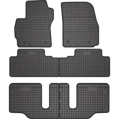 Alfombrillas de goma originales FG para Mazda 5 1 (2005-2010) (1/5)