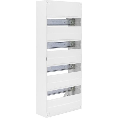 Siemens Leergehäuse 600x250x97 mm 52 Module