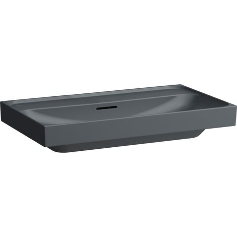 LAUFEN Meda lavabo, encastrable, 800x460mm, sans trou pour (1/3)