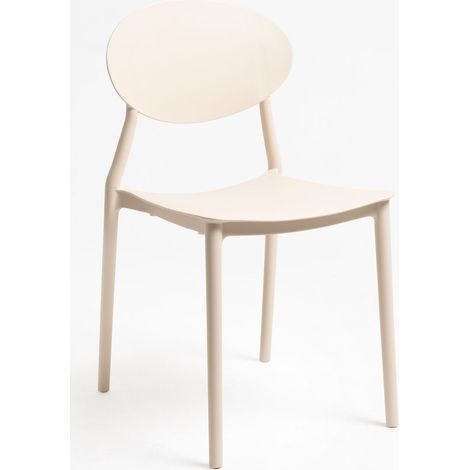 Sillas Comedor - Silla Bután - Beige (1/5)