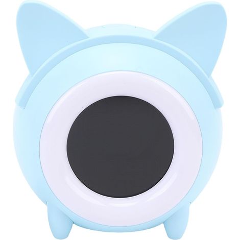 Horloge Veilleuse pour Tout-Petits, Alarme d'entraînement au (1/5)