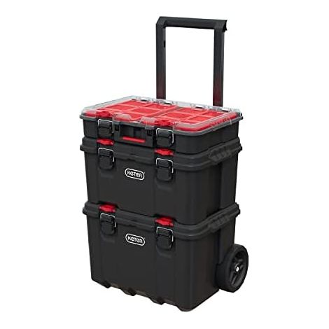 Keter Sistema Stack & Roll (1/5)