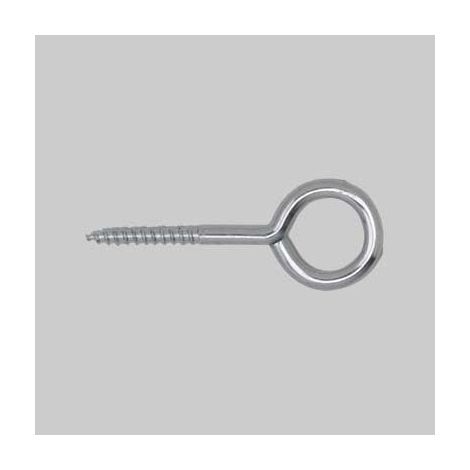 OCCHIOLO A VITE 20x80 (mm 30x Ø 12)