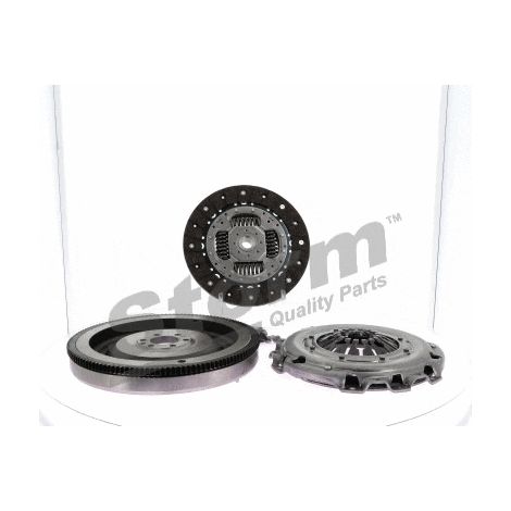 Kit adaptateur, embrayage compatible Citroën, Peugeot 0532 T4 (1/3)