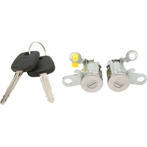 de cylindre de serrure de porte avec clés qualité supérieure (1/5)