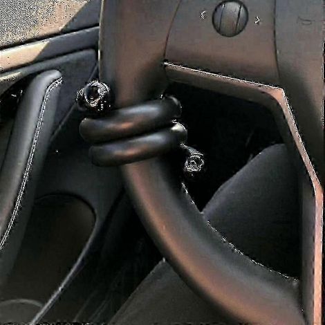 Anneau de contrepoids du booster Autopilot du volant Tesla Model 3 Y (1/5)