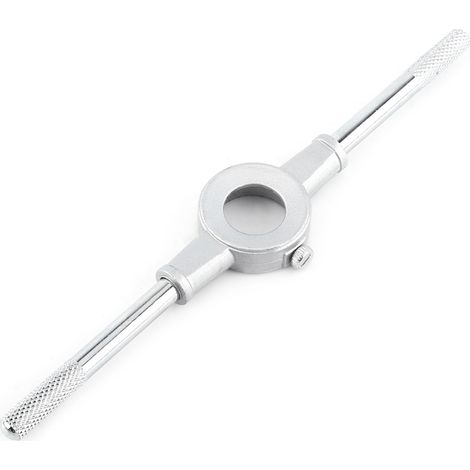Kit d'outils manuels de taraudage et de filetage extérieur (11 pièces) : vis et filière (1/5)
