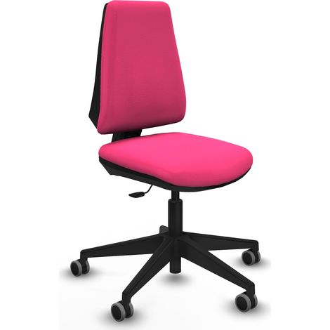 Piqueras y Crespo Elche CP Sedia da Ufficio Rosa (1/5)