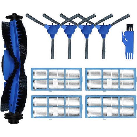 Pièces de rechange pour aspirateur robot Ultenic série D5 (D5S / D5S Pro / D5S Pro+) : filtre HEPA (1/5)