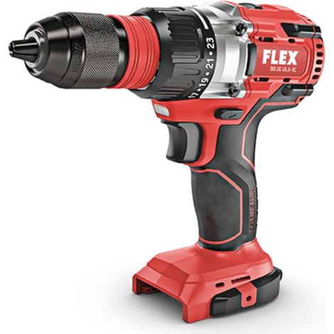 Taladro atornillador 18V DD 2G 18.0-EC C FLEX - sin batería ni cargador - 491225 (1/4)