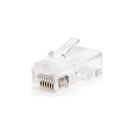 Conector RJ45 Nanocable 10.21.0102-100/ Cat.5e/ 100 uds (1/3)