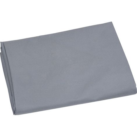 vidaXL Garden Cart Liner Dark Grey 81x41x21 cm Fabric