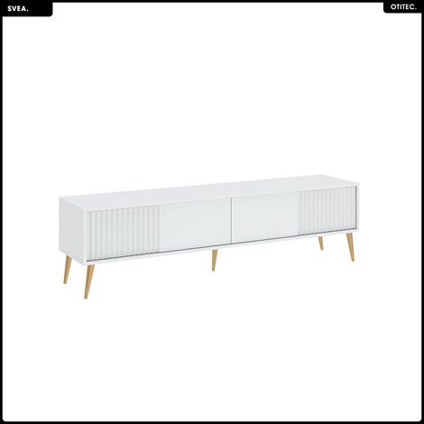 Meuble TV - H.48 x L.180 x P.40 - SVEA (1/5)