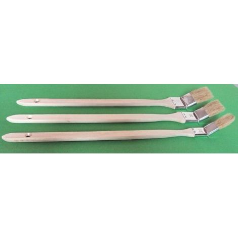 Strumento per pittore Westex 81662510 seta sintetica 25 mm