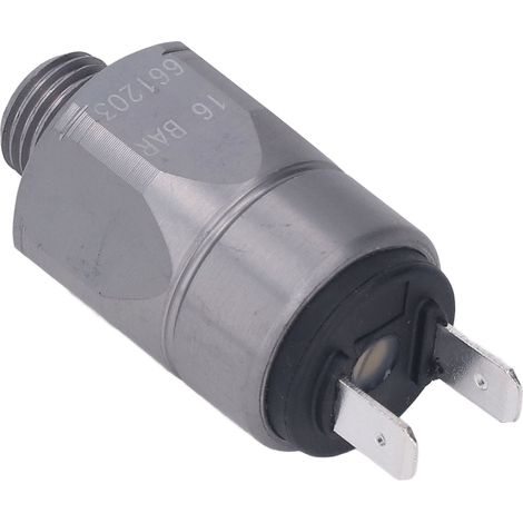 Pressostat d'huile en acier allié haute dureté, de précision 661203, pièce de rechange pour pelle hydraulique Sany (1/5)