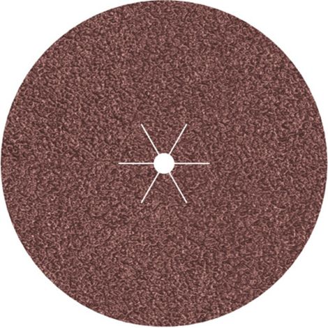 Feuille abrasive F460, kit de 5 pièces 125 mm, 40 5 pièces (1/5)