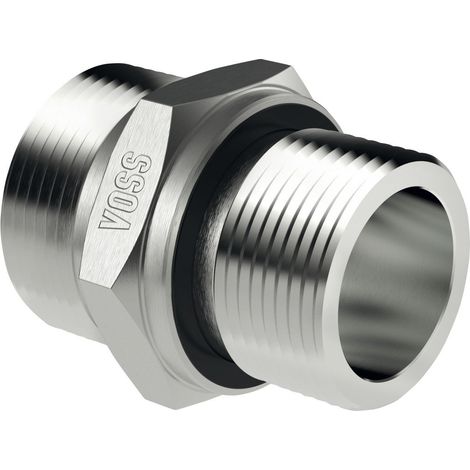 Raccordo di Estremitá diritto, GE 30-SR1 ED