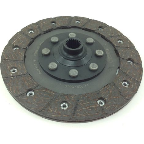 Disco de embrague rígido para transportador C 12 CARON 15028