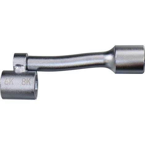 GEDORE Automotive KL-0050-60 Spezial-Steckschlüssel Domlager, VW, SW 13 (1/2)