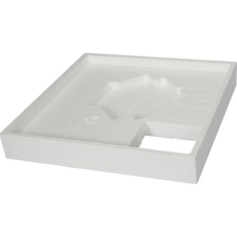 Support en mousse dure pour bac à douche Piatto