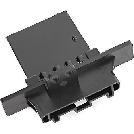 Résistance de moteur de ventilation 27150-62J60 compatible avec Nissan Altima 2.4L 1993-1997 (1/3)