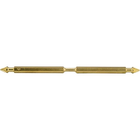 Punta de destornillador Makita b-45272 150 mm resistente impacto