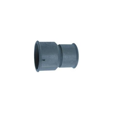 AUMENTO / RIDUZIONE FF PVC GRIGIO Misura: Diam. 32-40