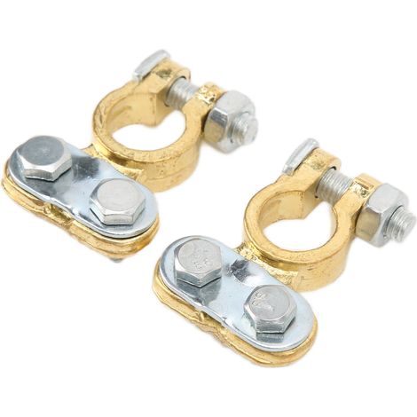 2 pièces Garde-Leviers Moto Alliage Aluminium Frein Embrayage Protège-Guidon pour VTT Orange (1/5)