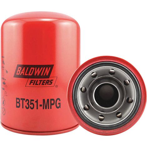 Filtre Hydraulique BALDWIN BT351-MPG - Equivalent SH 76955 HIFI FILTER