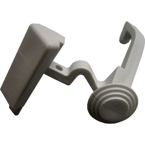Ricambio pattino porta scorrevole 3 ante TECNOLIGHT 5VERS. Cesana 645CC180012