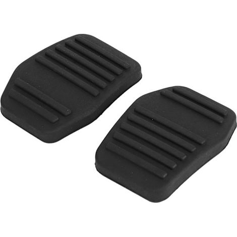 Couverture antidérapante et pédale d'embrayage pour Transit MK7 2006-2014 6789917, protection complète contre les chocs (1/5)