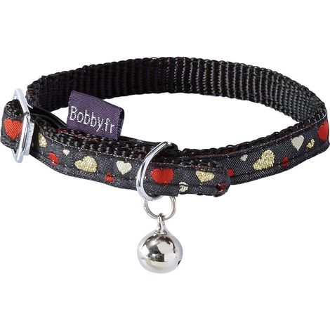 Collare are Gatto Lovely Xsnero: Collare in Nylon per Gatti Modello Lovely