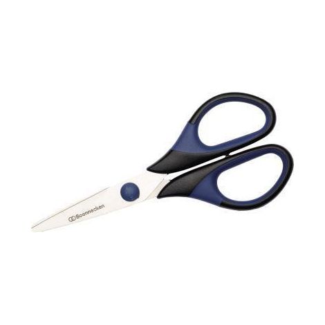 Soennecken Schere 3410 Softgrip 14cm 5,5Zoll (1/2)