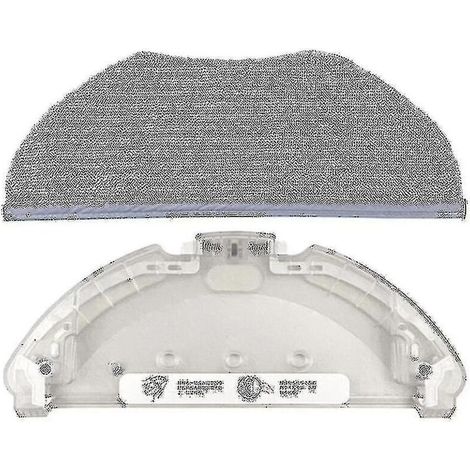 Pièces de rechange pour support de balai à franges en tissu essentiel pour aspirateur robot G1 Mjstg1 Mi (1/3)